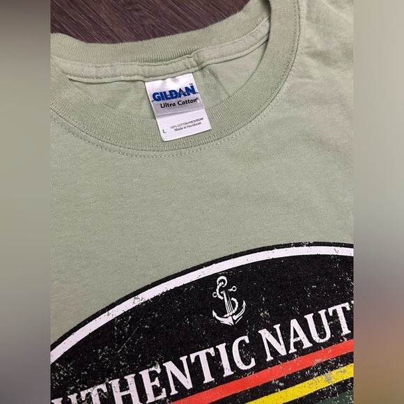 Authentic Nautical Apparel Shirt - Picture 2 of 3